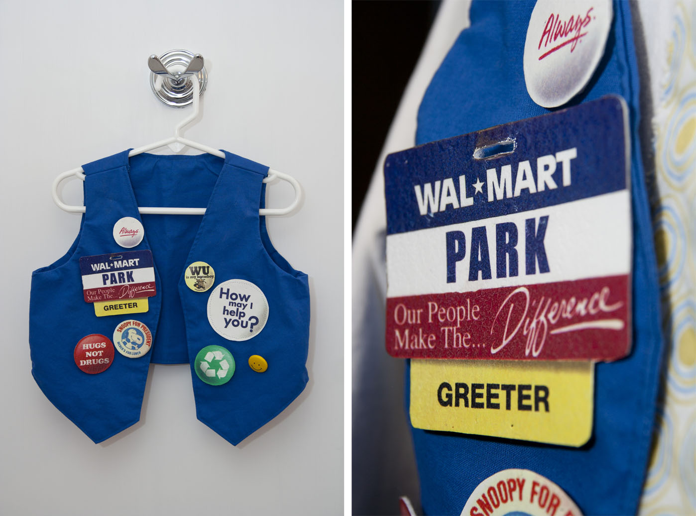 walmart greeter vests walmart greeter vests